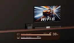 Маршрутизатор TX2LPro AX1500, 1xGE WAN, 3xGE LAN Tenda teh0017319 - мініатюра 4