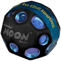 М'яч Waboba Dark Side of Moon 6.3 см чорно-синій (2986096052988) - мініатюра 2