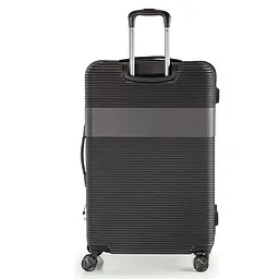 Валіза Swissbrand Cairo (L) Black (SWB_LHCAI001L) - мініатюра 2