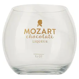 Лікер Mozart Chocolate Cream Gold, у подарунковій упаковці, з келихом, 17%, 0,5 л - мініатюра 6