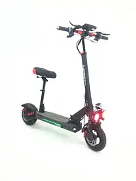 Електросамокат із сидінням KugooKirin M4 PRO Exclusive (2000W, 48V, 21Ah) - мініатюра 4