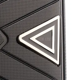 Валіза велика Semi Line 28 дюймів (L) поліпропілен Black (T5826-3) - мініатюра 10