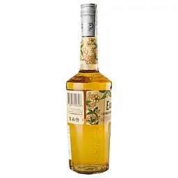 Лікер De Kuyper Elderflower Бузина, 15%, 0,7 л - мініатюра 2