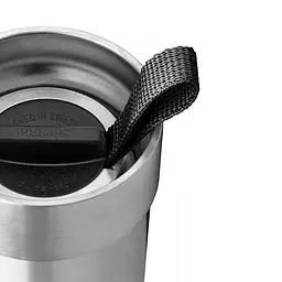 Термогорнятко Primus Slurken Vacuum Mug 0.4 Сірий (1046-742690) - мініатюра 3