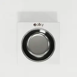 Hollky Base Solo S — миска на підставці для котів і маленьких собак (1 × 0,45 л) - мініатюра 8