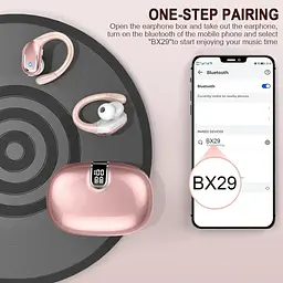Бездротові навушники Ltinist BX29 Bluetooth  - мініатюра 7