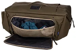 Велосипедна сумка Thule Roundtrip MTB Duffel 70L (Deep Khaki) 3205537 (TH 3205537) - мініатюра 9
