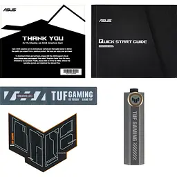 Відеокарта Asus TUF Gaming Radeon RX 9070 XT OC Edition 16GB (TUF-RX9070XT-O16G-GAMING) EU [145654] - мініатюра 11