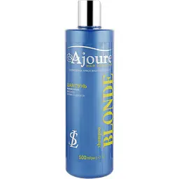 Шампунь для волосся Ajoure Blonde 500 мл