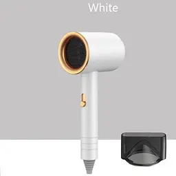 Фен для волосся Fashion hair dryer QUICK 250 Вт, потужний фен для швидкого сушіння та укладання волосся   - мініатюра 2