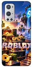 TPU чехол Demsky Golden quest для OnePlus 9 Pro