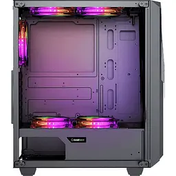 Корпус GameMax Revolt Black [166133] - мініатюра 7