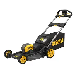 DeWALT Газонокосарка аккумуляторна XR FLEXVOLT 54В 53см 67л 25-102мм 26кг без АКБ та ЗП