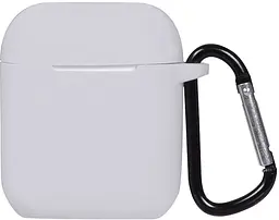 Кейс TOTO 2nd Generation Silicone Case AirPods Gray