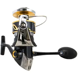 Котушка Shimano Stella SW-C 6000PG 13+1BB - мініатюра 2