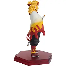 Фігурка Good Smile Клинок, що розсікає демонів Шинджуро Ренгоку Demon Slayer Rengoku Shinjuro 17 см DS RS 17 - мініатюра 3