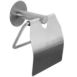 Тримач для туалетного паперу Rea 322219 nickel brushed REA-77090, Никель - мініатюра 6