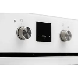 Електродуховка Borgio OME 208.01 White Glass - мініатюра 3