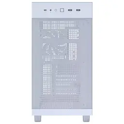 Корпус Asus Prime AP303 TG White (90DC00V3-B39010) - мініатюра 3