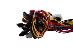 Блок живлення 500W FSP ATX-500W PNR PRO 120mm silent fan, Retail Box - мініатюра 4