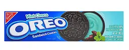 Печиво Oreo Mint Choco Sandwich Cookies 80г