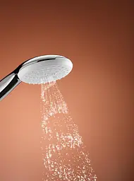 Ручний душ 3 режими струменя Grohe Tempesta 110 28419003, Хром - мініатюра 9