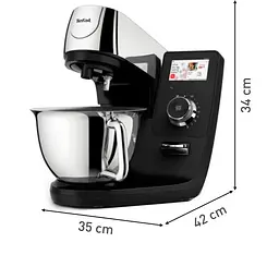 Кухонна машина Tefal I-Coach Touch QB951837 - мініатюра 7