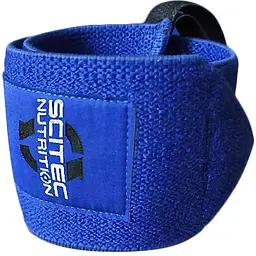 Кистевые бинты Scitec Nutrition Wrist Wrap