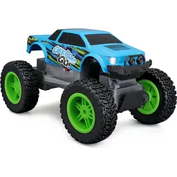 Машинка іграшкова на радіокеруванні Maisto Tech Off Road Go блакитна (82759 light blue) - мініатюра 3