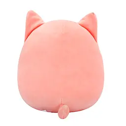М'яка іграшка Squishmallows Кіт Уілка 19 см (SQER01206) - мініатюра 5