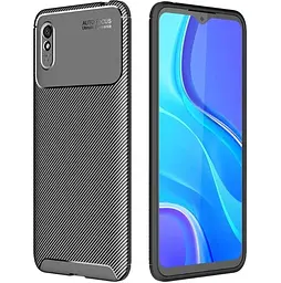 Чохол Autofocus Xiaomi Redmi 9A / 9AT / 9i Black