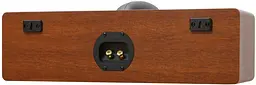 Центральный канал TAGA Harmony Platinum C-90 SLIM Walnut - мініатюра 2