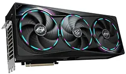 Відеокарта GF RTX 5070 Ti 16GB GDDR7 Aorus Master Gigabyte (GV-N507TAORUS M-16GD) - мініатюра 4