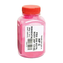 Тонер HP CLJ Pro 200/M251/M276n, 60г Magenta AHK (1500737)