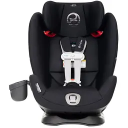 Автокрісло Cybex Eternis S Lavastone Black (518002873) - мініатюра 2