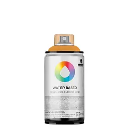 Аерозольна фарба MTN WB-105 300 мл Azo Orange Light, EX019W0105M