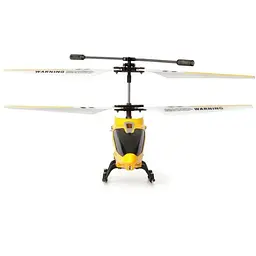 Вертоліт Syma S107G на інфрачервоному управлінні з гіроскопом (Жовтий) - мініатюра 6