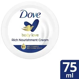 Крем Dove універсальний живильний, 75 мл - мініатюра 3
