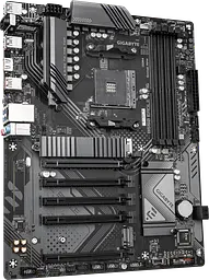 Материнська плата Gigabyte B550 Eagle WIFI6 Socket AM4 (B550 EAGLE WIFI6) - мініатюра 2