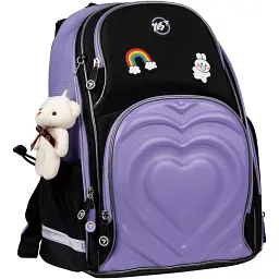Рюкзак шкільний напівкаркасний Yes Girl's Dream S-100