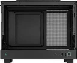 Корпус Deepcool CH160 MESH Без БП Black (R-CH160-BKNMI0-G-1) - мініатюра 7