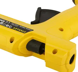Пістолет клейовий Stanley GR90R 80W стрижні 11.3 мм (STHT6-70416) - мініатюра 5