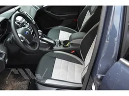Авточохли модельні MW Brothers для Ford Focus III c 2015 - мініатюра 6