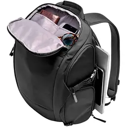 Рюкзак для фотоапарата Manfrotto Advanced Travel Backpack M III (MB MA3-BP-T) [107452] - мініатюра 8