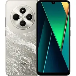 Смартфон Xiaomi Poco C75 6/128GB Gold