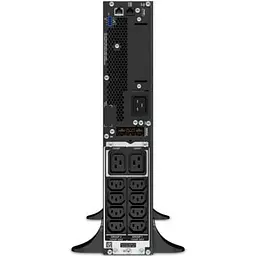 Пристрій безперебійного живлення APC Smart-UPS SRT 3000VA (SRT3000XLI) - мініатюра 4
