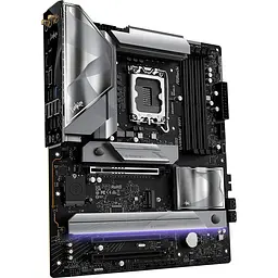 Материнська плата AsRock Z890 LIVEMIXER WIFI (1851/Z890, 4*DDR5, 2*PCIex16, HDMI/TB4, 4xSATA, 4xM.2, 2.5Glan, 7.1ch (Z890 LIVEMIXER WIFI) - мініатюра 5