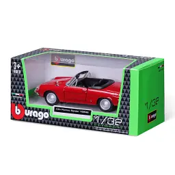 Автомодель Alfa Romeo Spider 1966 (1:32) - мініатюра 6