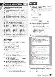 Open World Preliminary Workbook without Answers with Audio Download - мініатюра 10