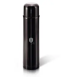 Термос Metallic Line Carbon Pro Edition 750 мл Berlinger Haus kuh0008100